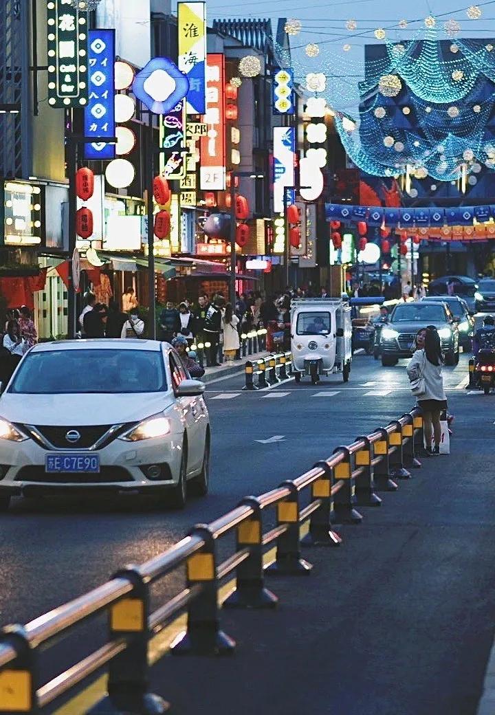 佛山一番街打卡,佛山日本一番街值得去吗