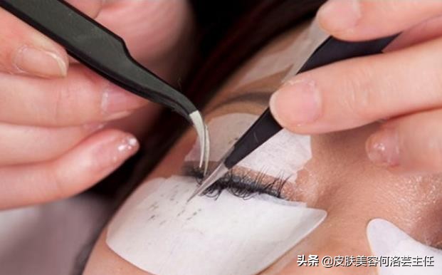 为什么不建议种假睫毛,为什么不介意种浓密睫毛