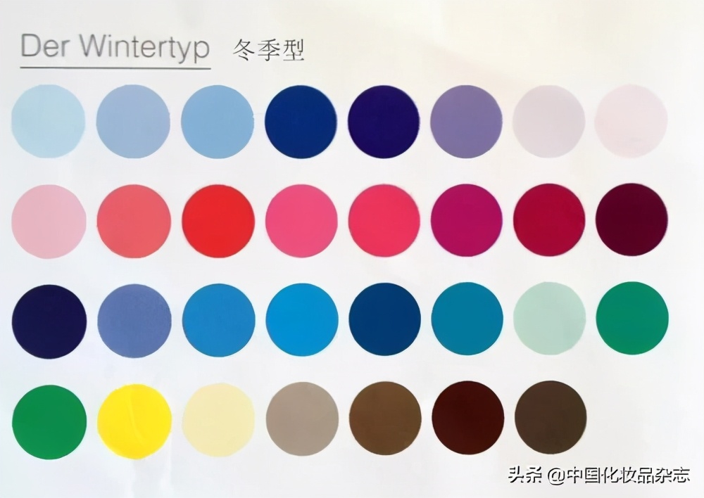 潘通2023流行色非凡洋红,2021潘通主流色系发布