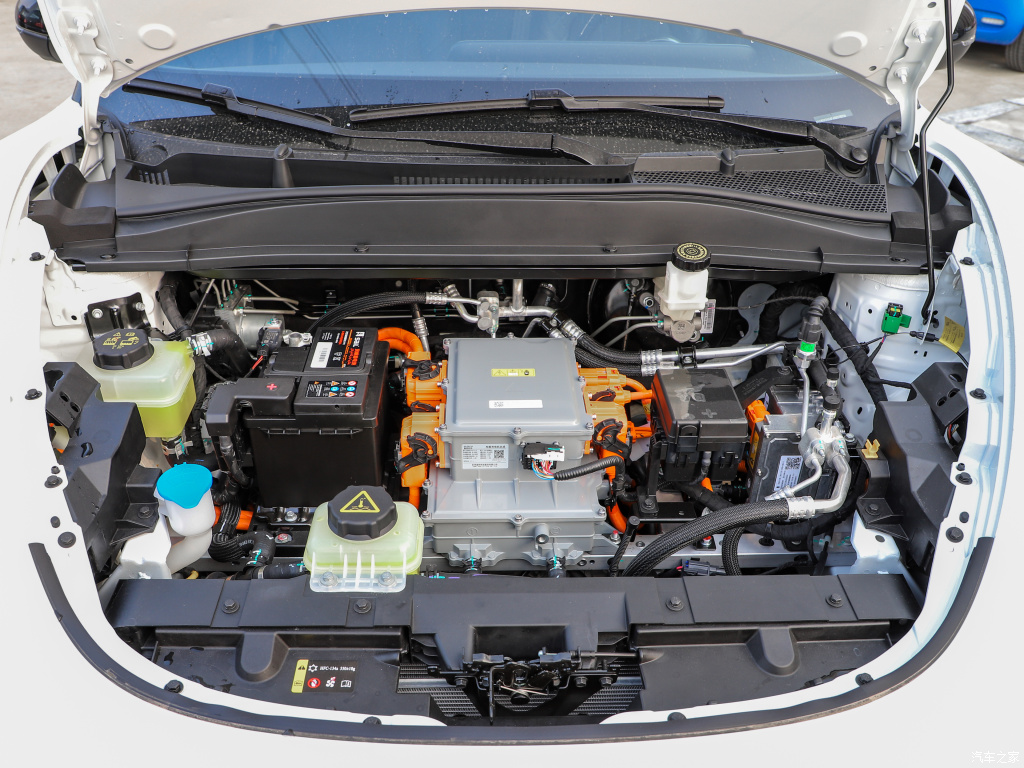 长城电动车欧拉好猫2021款价格,欧拉好猫复古绿视频