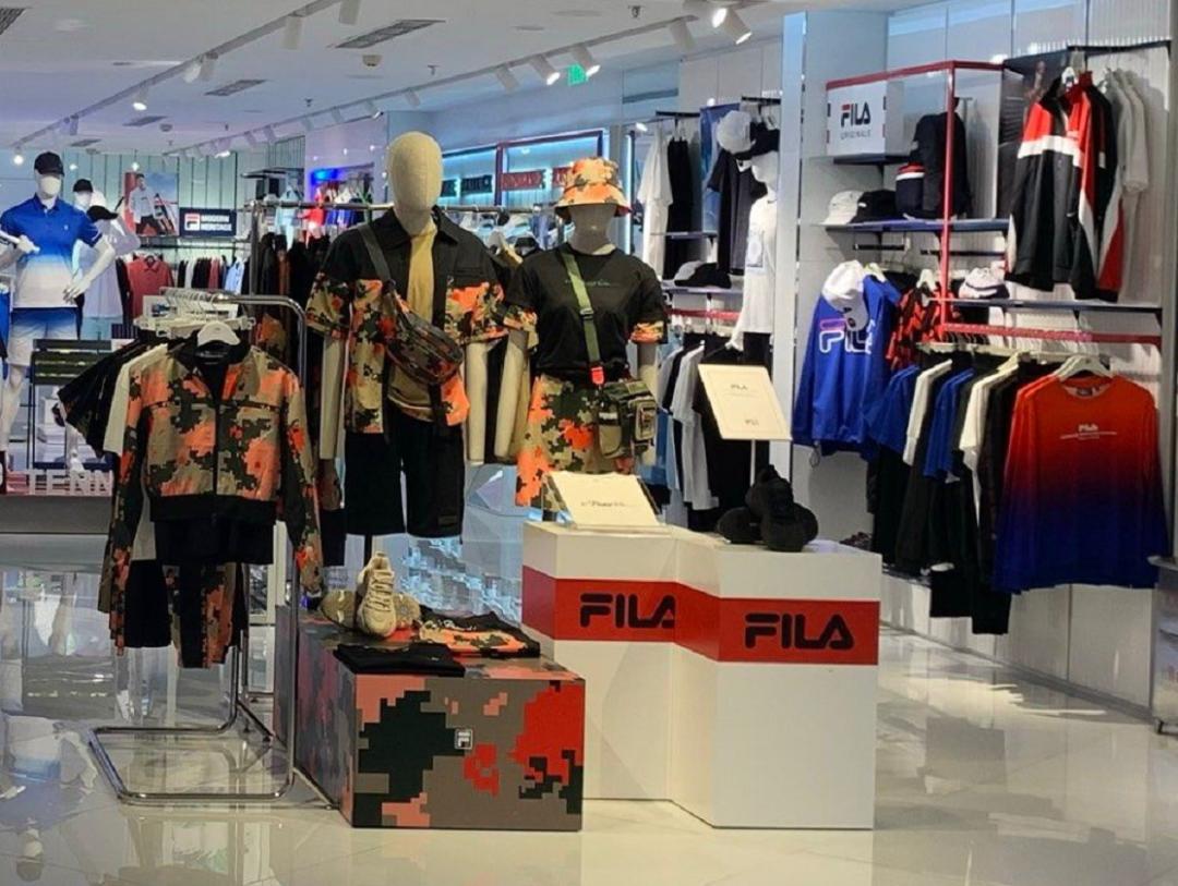 范德彪穿的斐乐,彪哥为什么穿斐乐