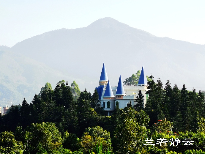 长泰半月山温泉酒店团购,长泰半月山温泉酒店附近景点