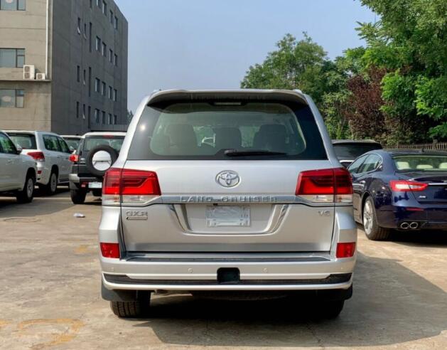 最便宜的兰德酷路泽4500柴油版,宝马x5国产2024款和兰德酷路泽