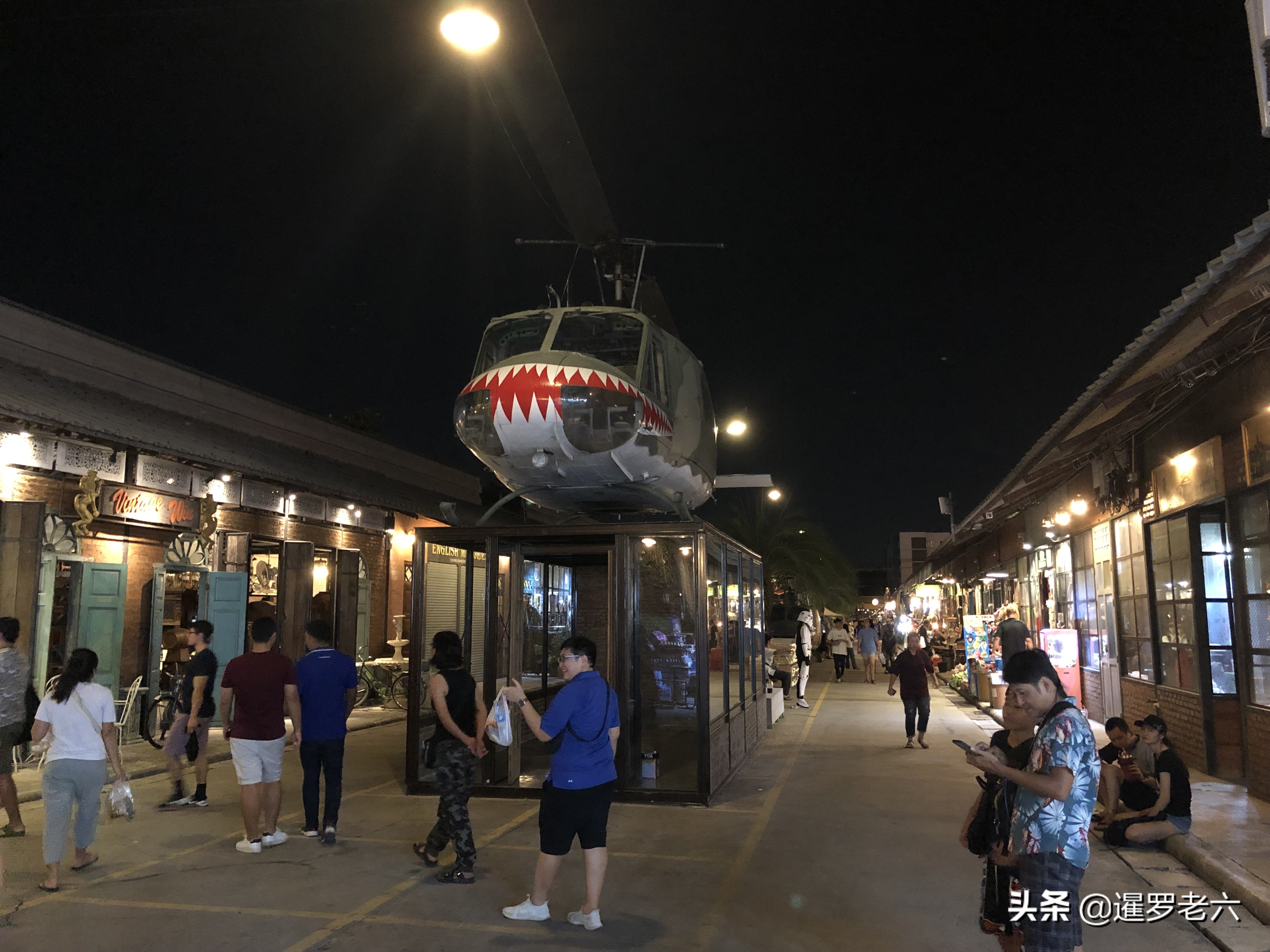 曼谷最值得去的夜市是哪个,曼谷最好逛的集市