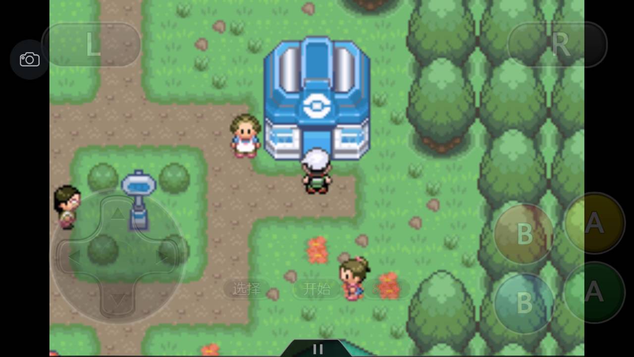 究极绿宝石4一周目攻略图文,究极绿宝石4小智一周目攻略图文