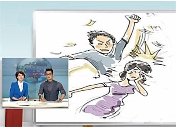 男子接亲堵门抢到新郎塞的红包,新郎接亲给了5次红包