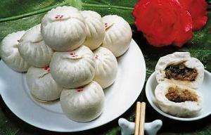 速冻包子的做法,死面包子的做法