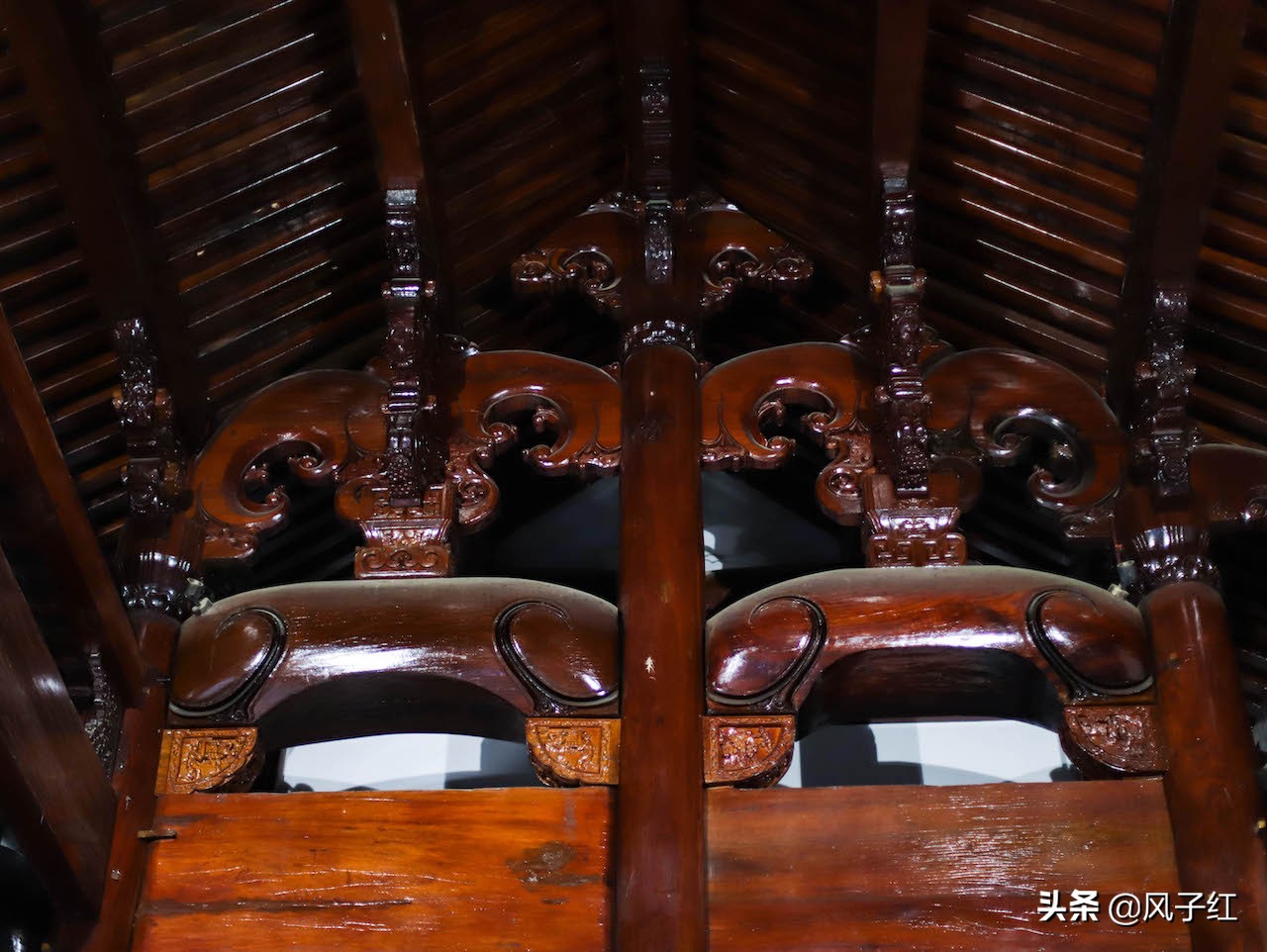 浙江最大的红木小镇,浙江最好的红木小镇