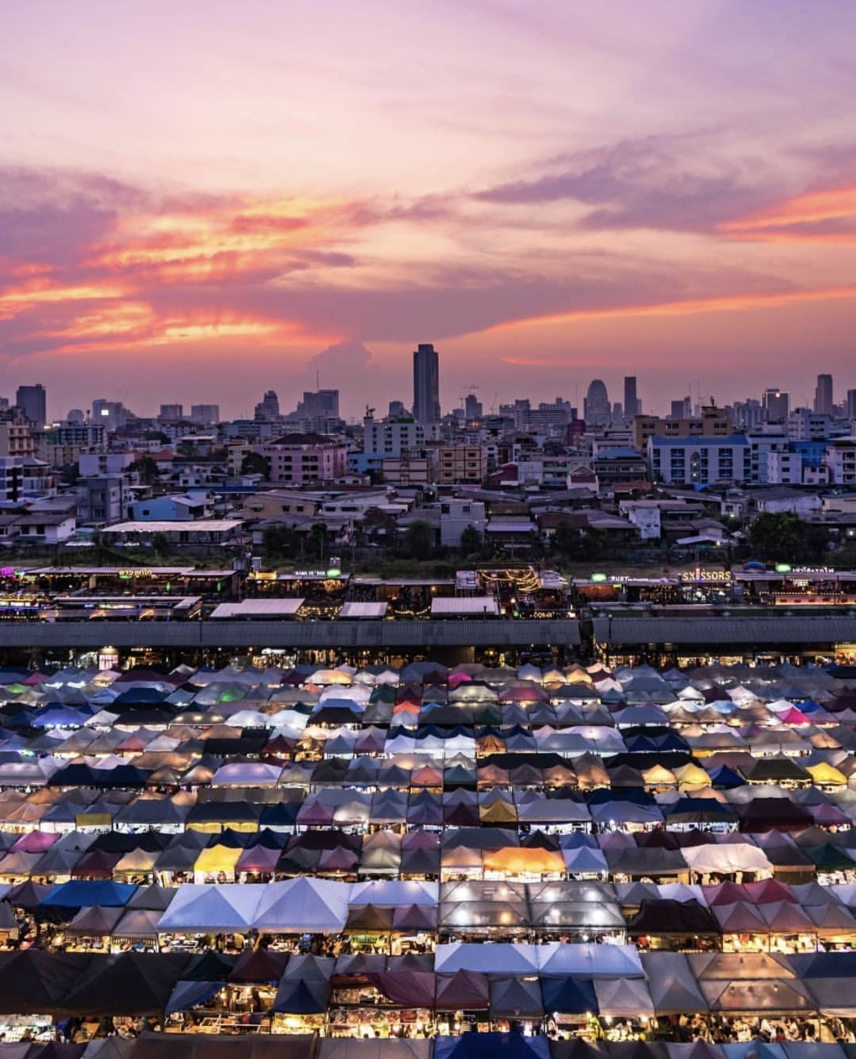 超全的曼谷购物攻略！去了泰国上百次，这里才是购物NO.1