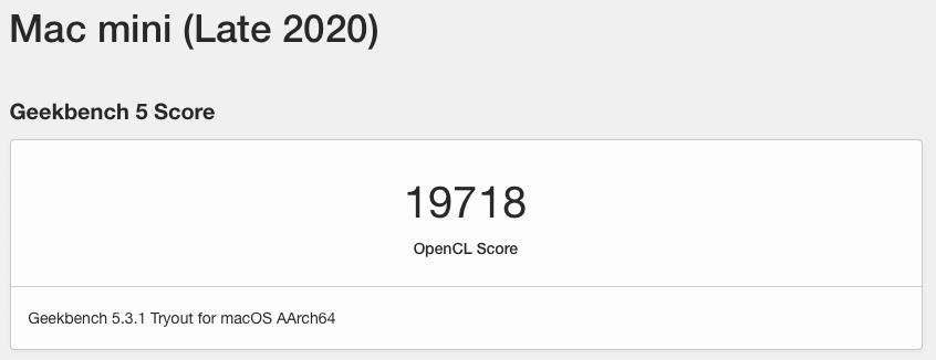 苹果macminim1深度测评,苹果m1mini详细测评