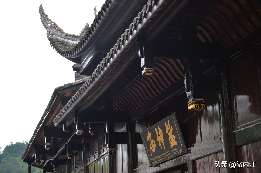 出名了！听说成都、重庆人“蜂拥”内江！只为探索这条2日线路——