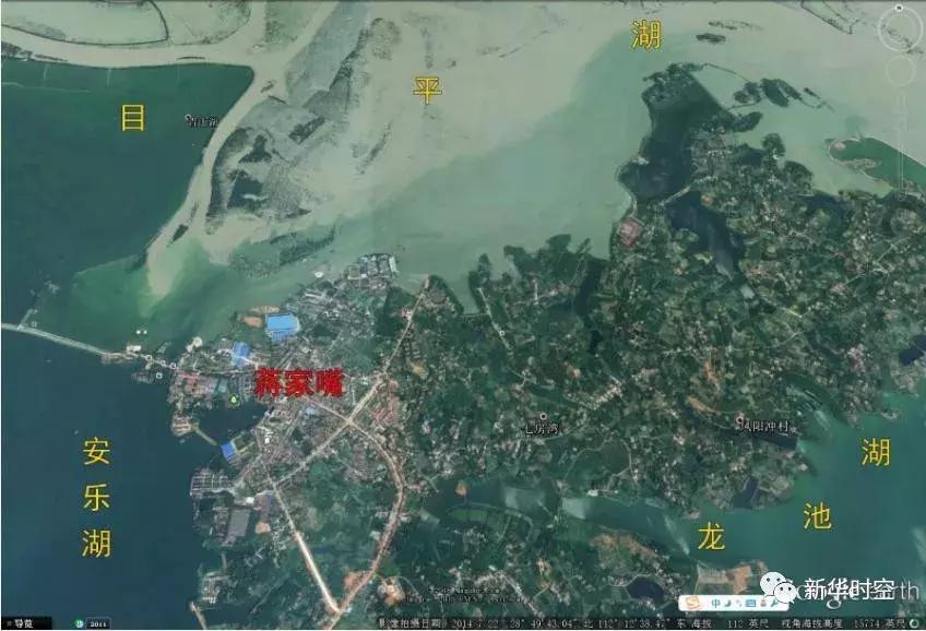 蒋家嘴洞庭湖,洞庭湖生态圈规划