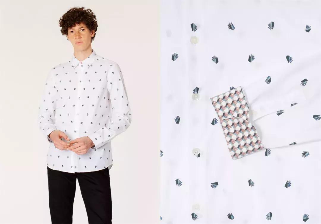 男士衬衫推荐职场,职场小白适合的衬衫男式