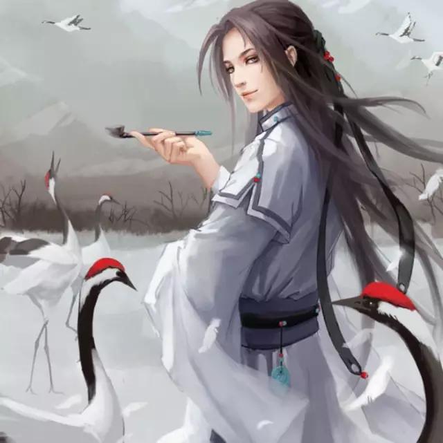 唯美古风完结文,唯美古风小说段落