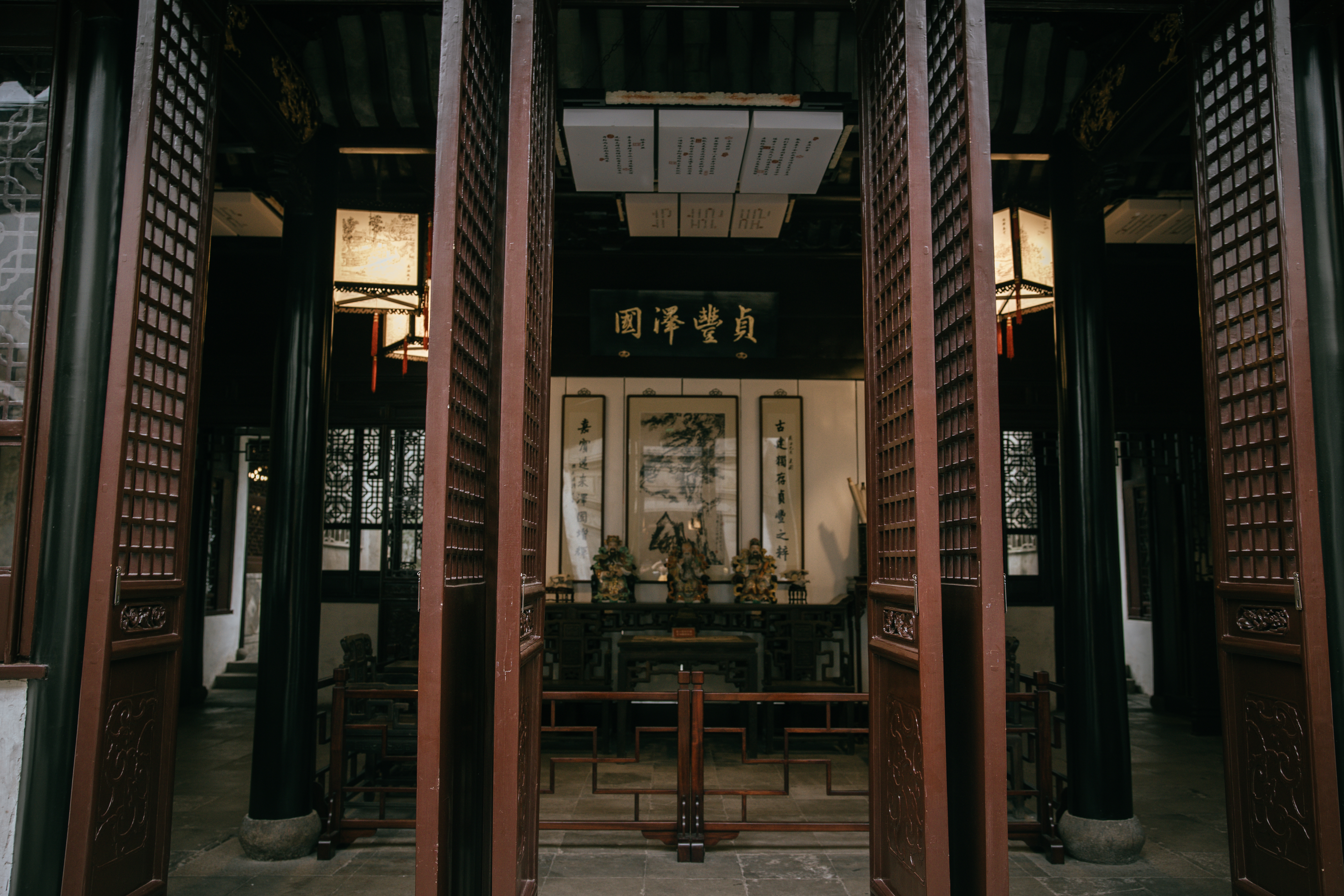 周庄古镇江南水乡美如画,周庄梦里水乡视频