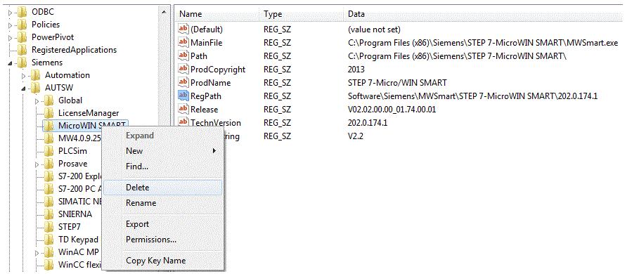 西门子200smart练习案例,西门子s7-200smart软件安装失败