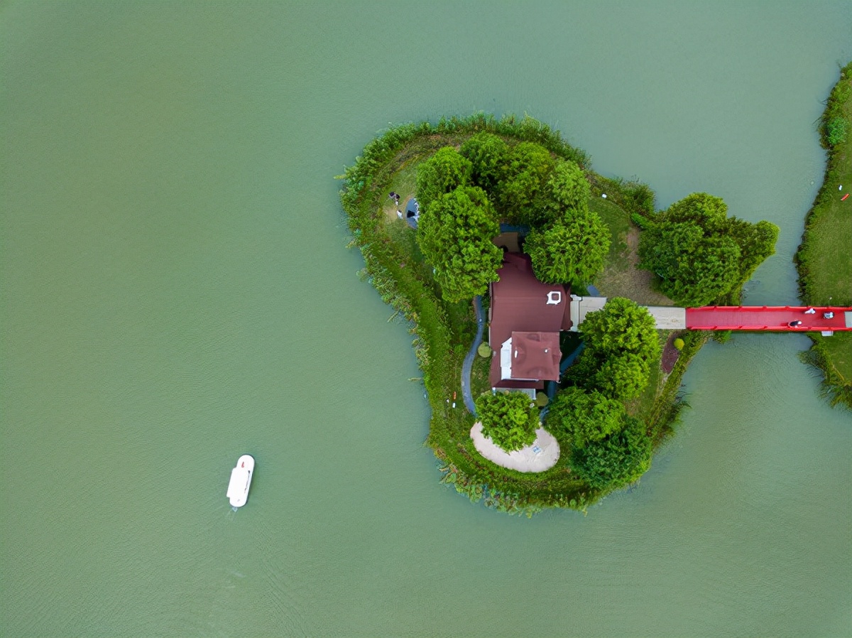 苏州同里古镇亲子游,苏州同里湖二期亲子游
