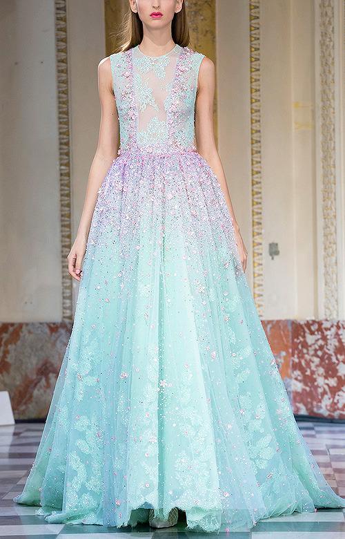 georgeshobeika高级定制礼服秀场,georgeshobeika礼服2021秋冬