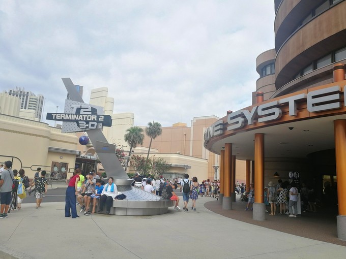 日本旅行vlog玩转大阪环球影城,大阪环球影城2018攻略图