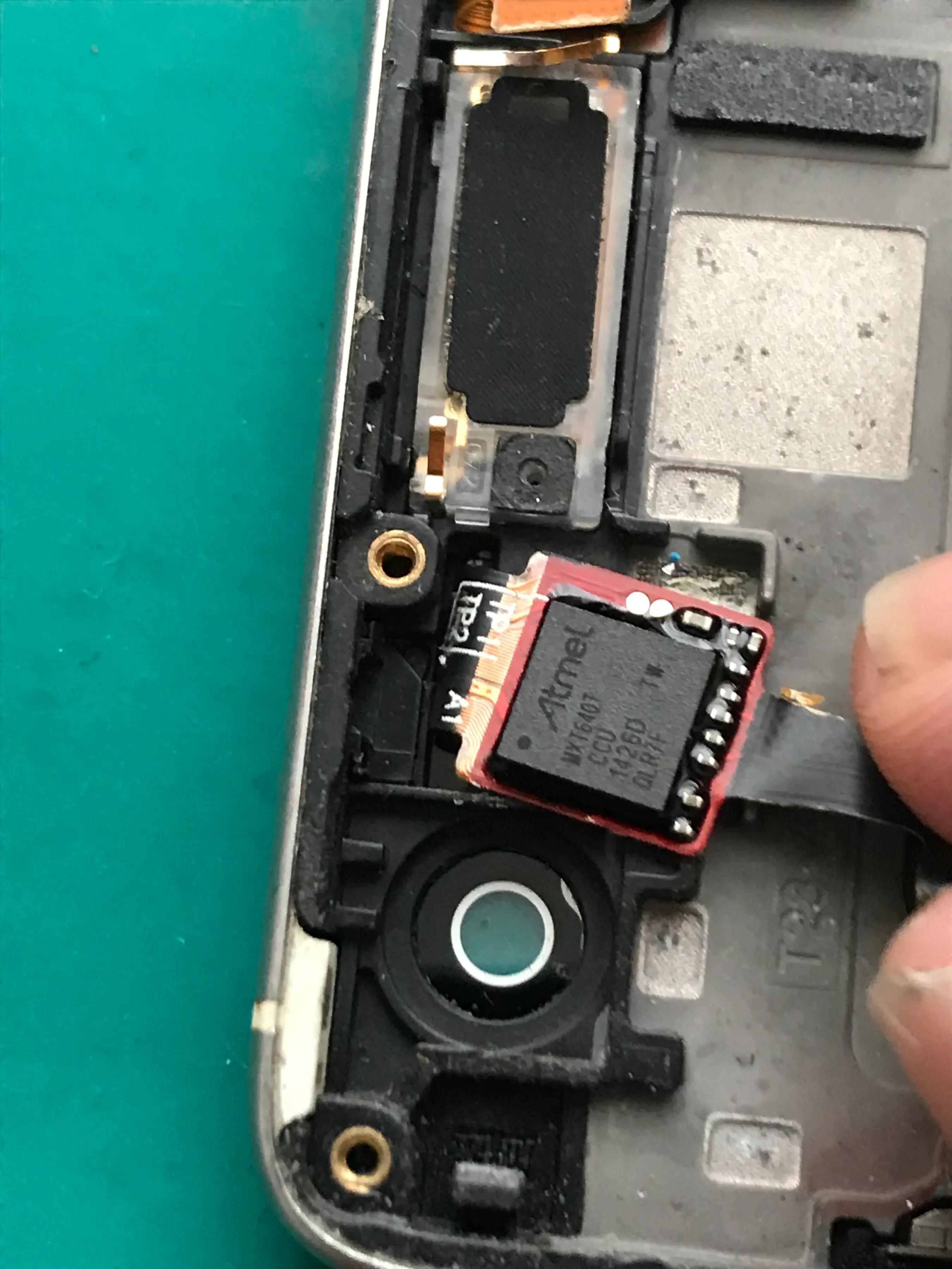 小米4外屏拆解,小米一代换屏视频