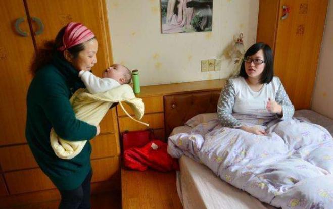 婆婆霸占我的孩子该怎么办,如何不让婆婆霸占孩子