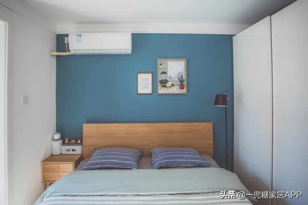 48平米小餐厅,双人小包厢餐厅可看电影