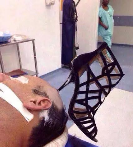 虽然她是在鄙视，不过我突然有了个大胆的想法