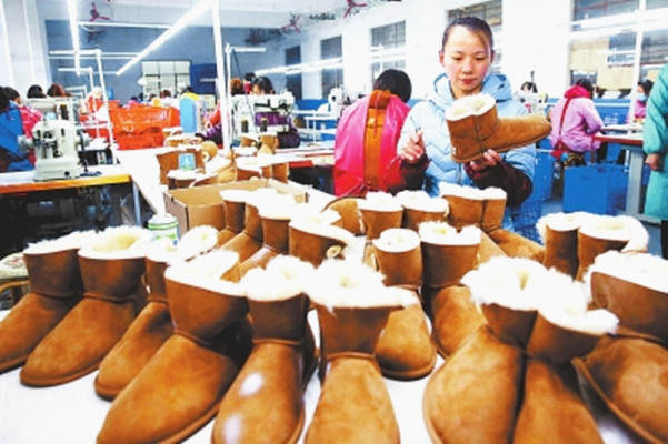 ugg中国河南代工厂是正品吗,ugg微商一件代发