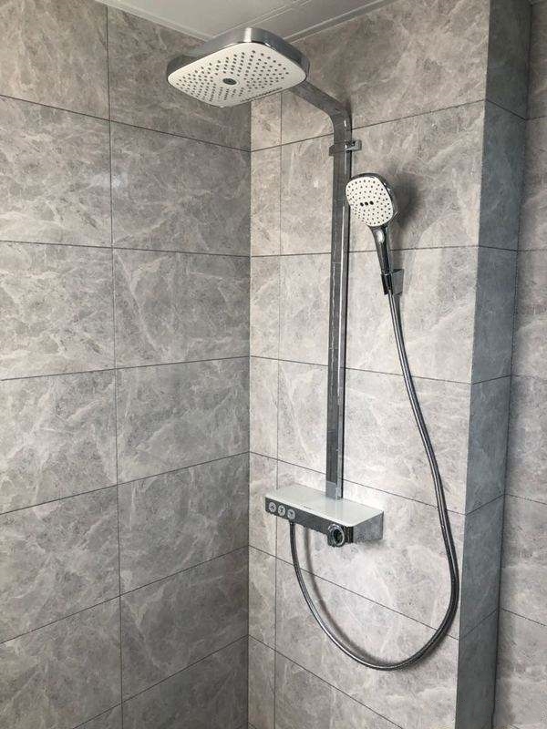 卫生间没有干湿分离怎么处理,卫生间没做干湿分离怎么解决