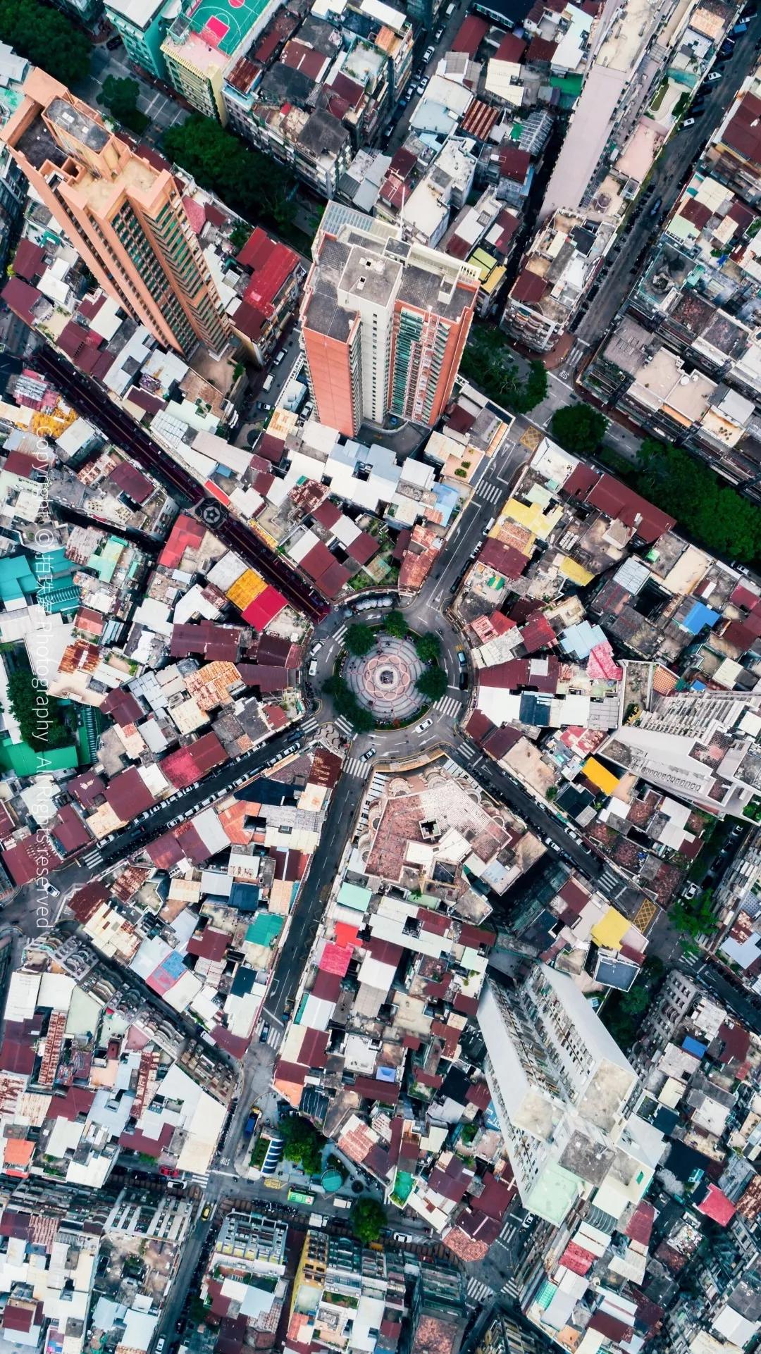 澳门流金岁月,澳门回归20周年视频素材