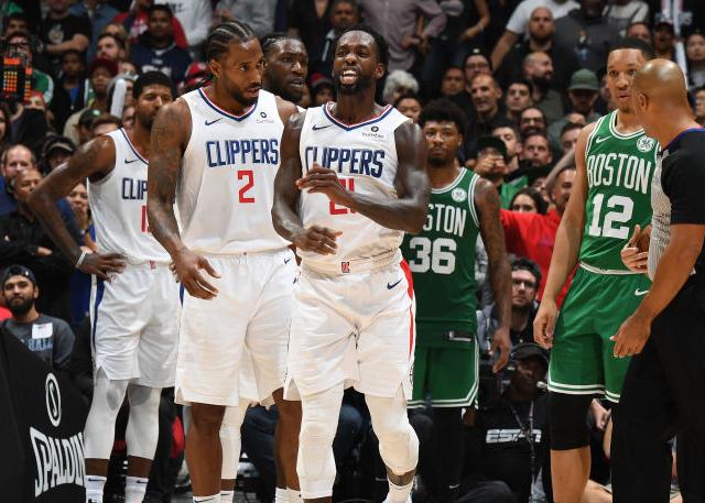 三人防守篮球战术,快船队五小阵容攻防水平怎么样