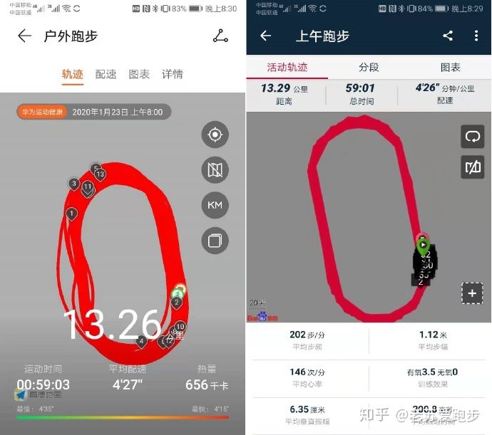 华为watchgt3跑步评测,跑步时华为gt2手表测心率准确吗