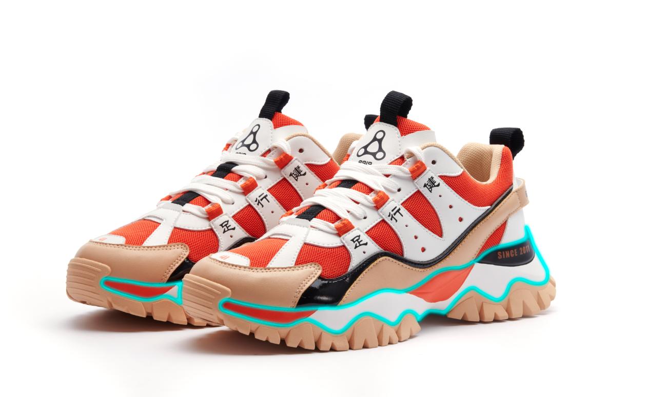 足行健按摩鞋舒服吗,正品足力健老人鞋鞋底啥样的