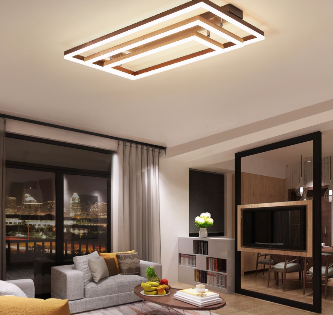 吸顶灯防尘保护,吸顶灯好打理吗