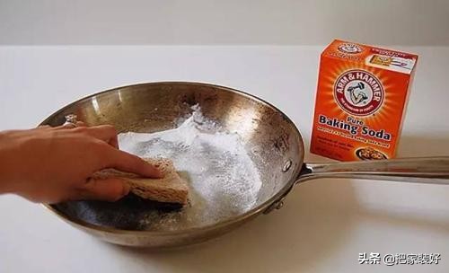 大扫除小苏打清洁小妙招,大扫除只用小苏打