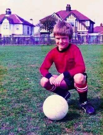 贝克汉姆时光荏苒,贝克汉姆带给我们完美青春