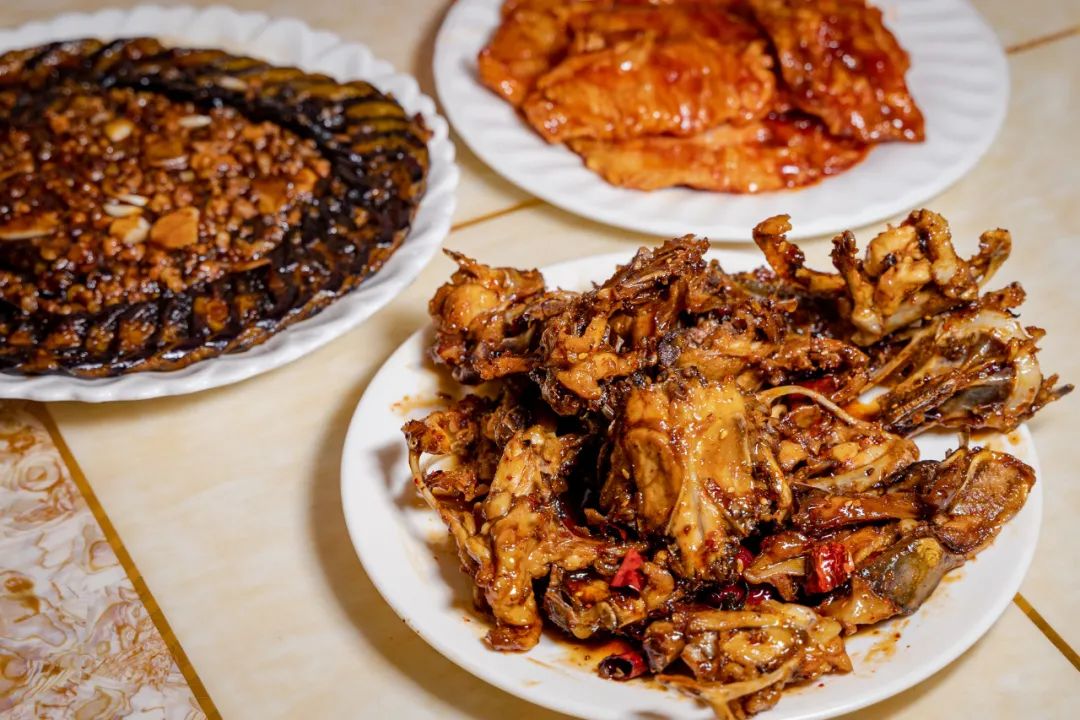 沈阳传说鸡架有多好吃,吃沈阳鸡架的感受