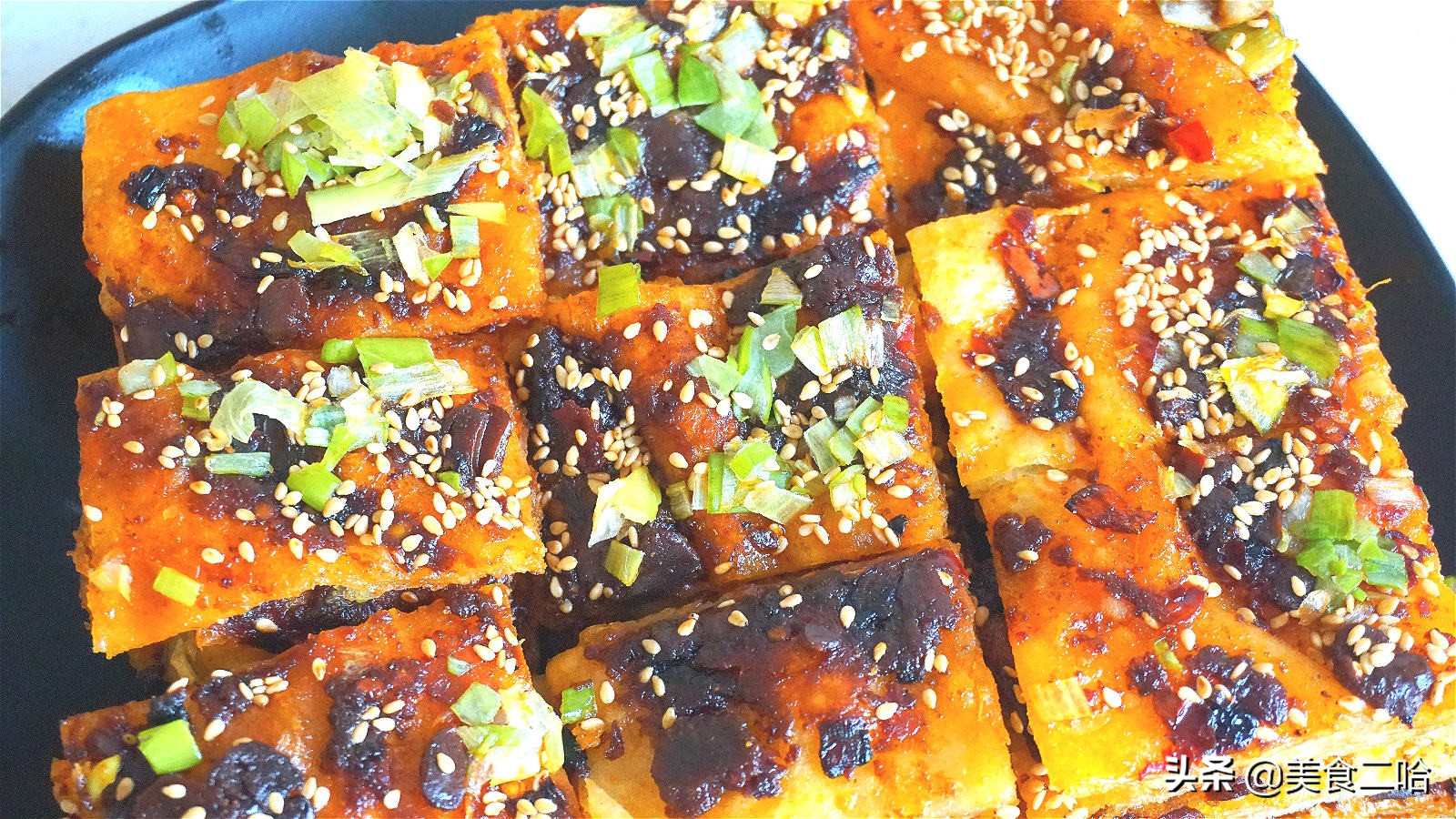 制作土家酱香饼配方,正宗土家酱香饼做法