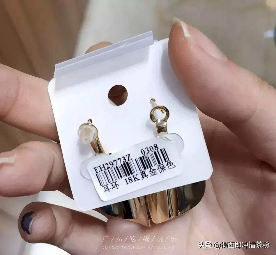 女生天堂!4.9元能淘到很多饰品!揭秘广州最大饰品城,平过淘宝