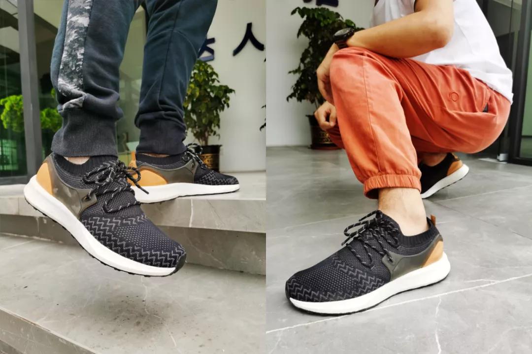 运动鞋黑科技国货之光,黑科技酷炫运动鞋