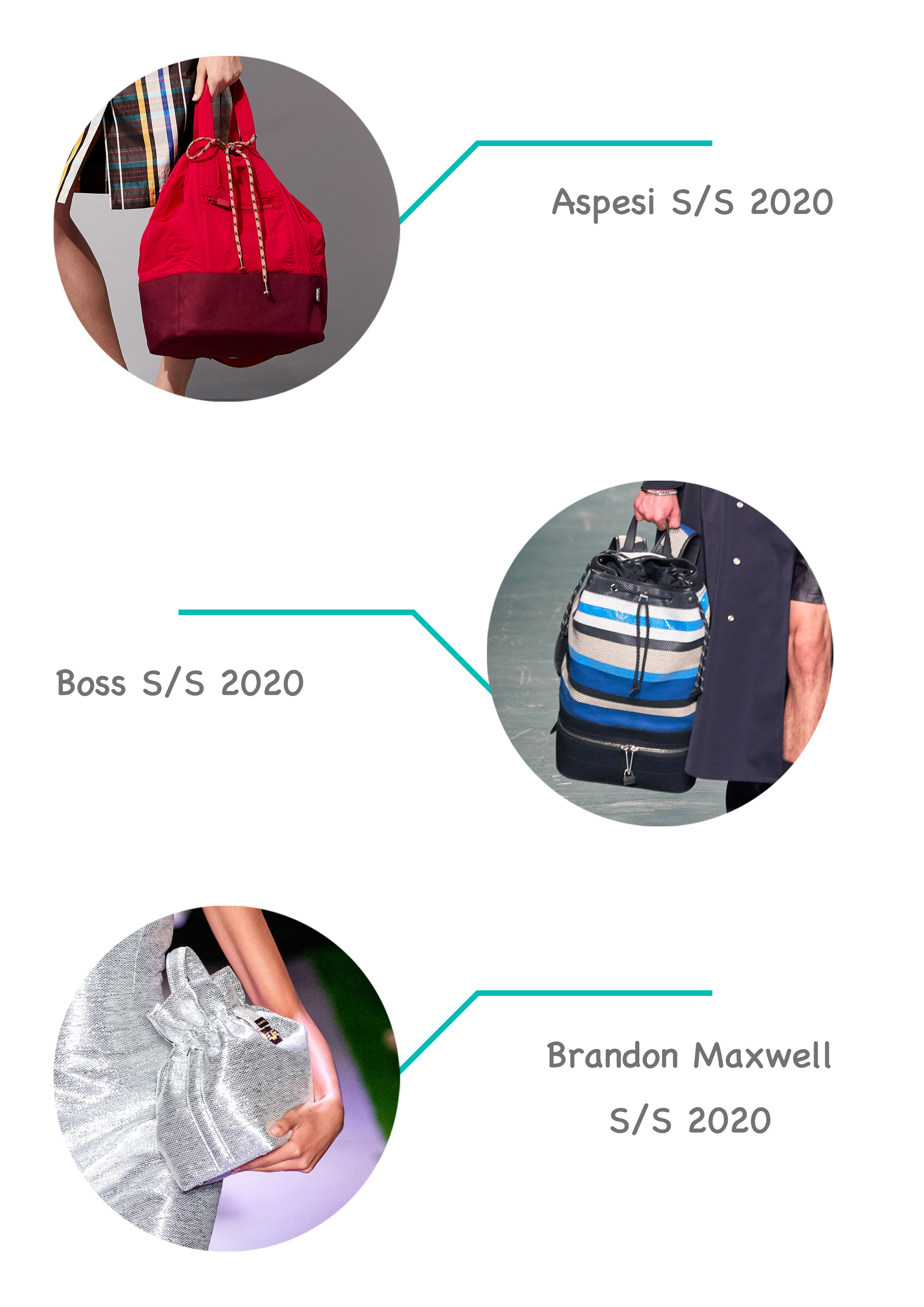 小姐妹~我种草了这40个包!你要不要和我一起消费