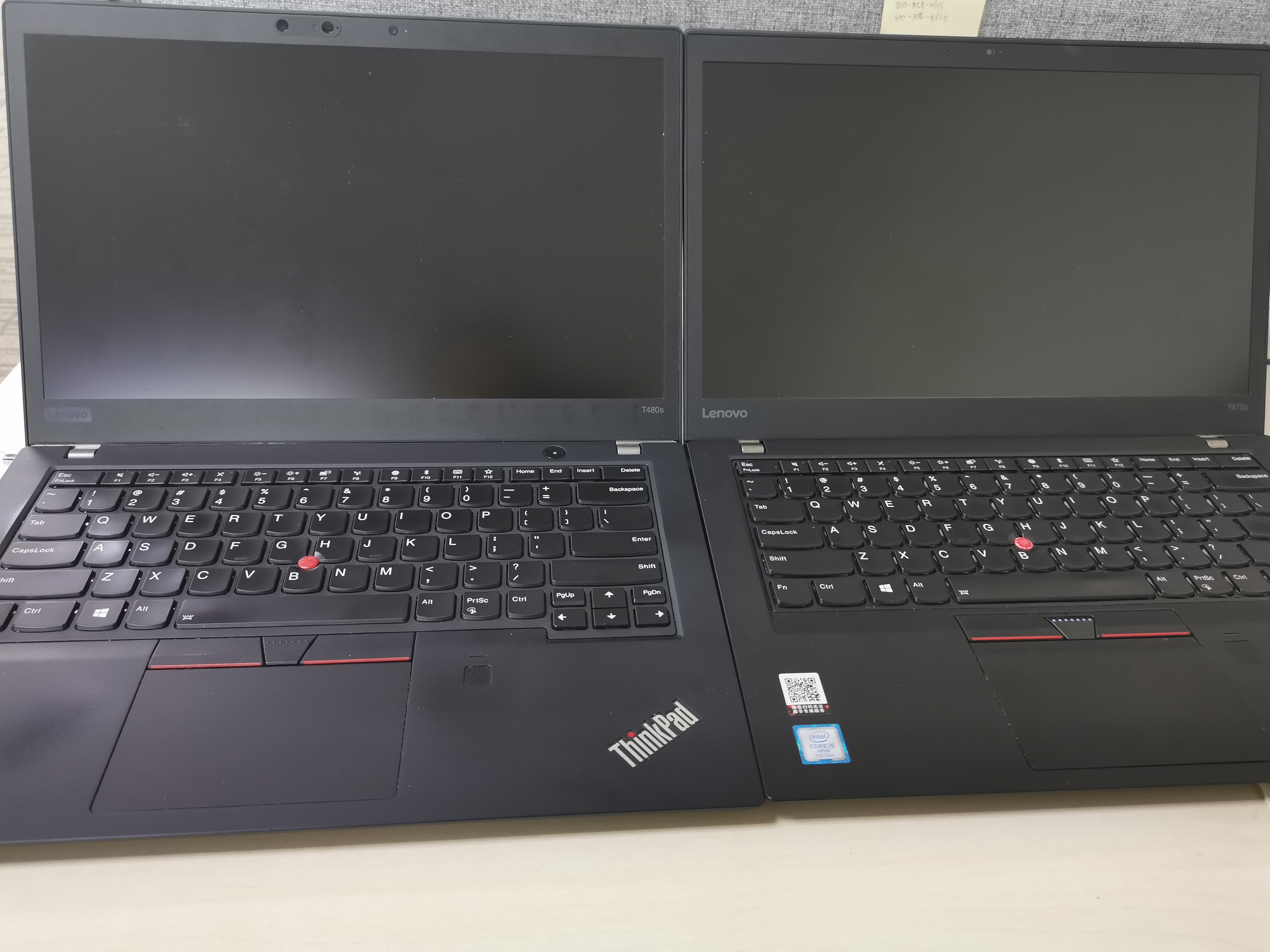 thinkpadt480s和t470s的区别,thinkpadt490和t14系列推荐