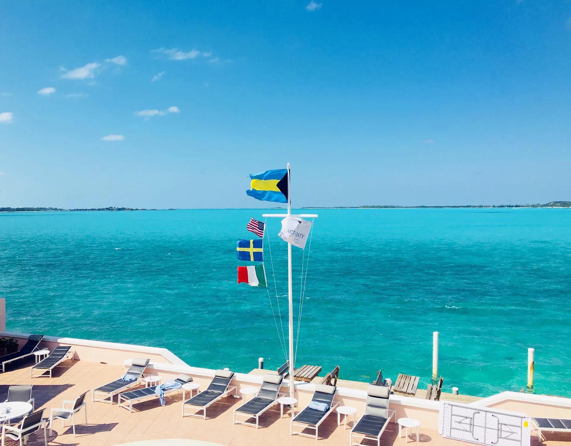 巴哈马粉色沙滩攻略,巴哈马粉沙滩