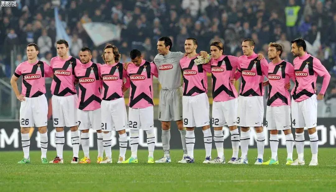 尤文图斯斑马球衣,尤文斑马客场球衣