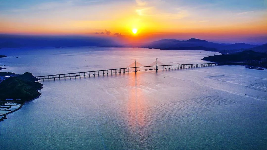 有种美叫平潭,有一种美叫希腊蓝