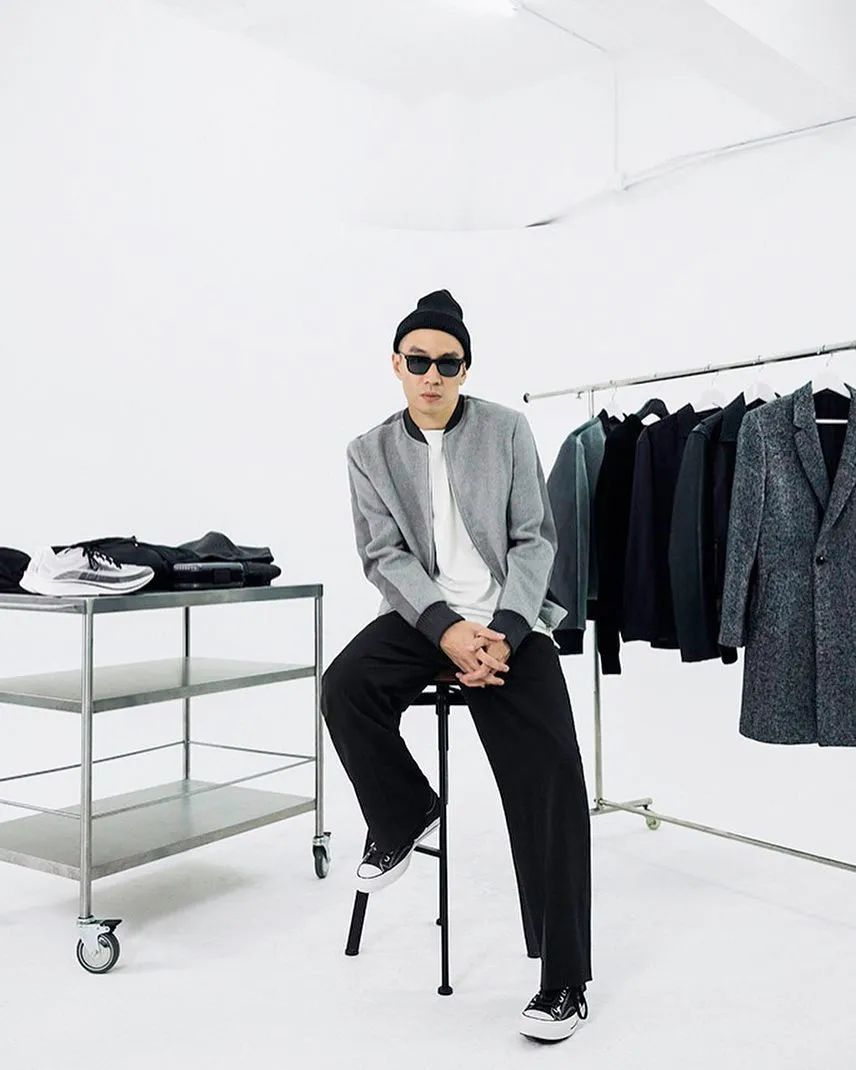 华裔男穿搭,华裔男士穿搭