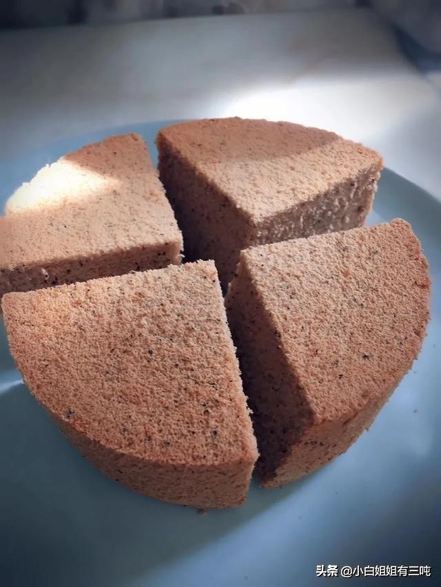 戚风失败的原因及解决方法,呕心沥血总结数学