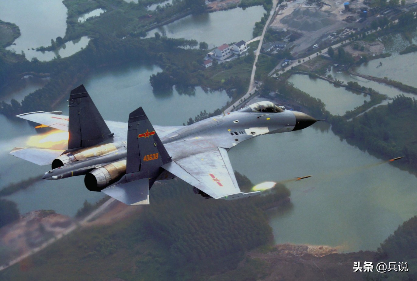 歼11是仿制苏27吗,歼11战斗机改装