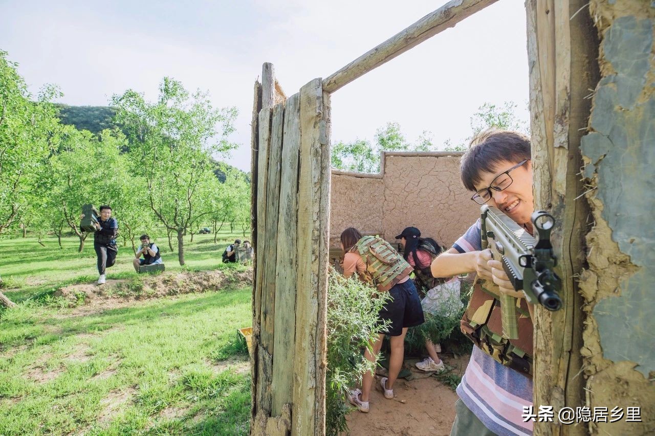 京郊民宿小院适合团建,京郊100人团建民宿推荐