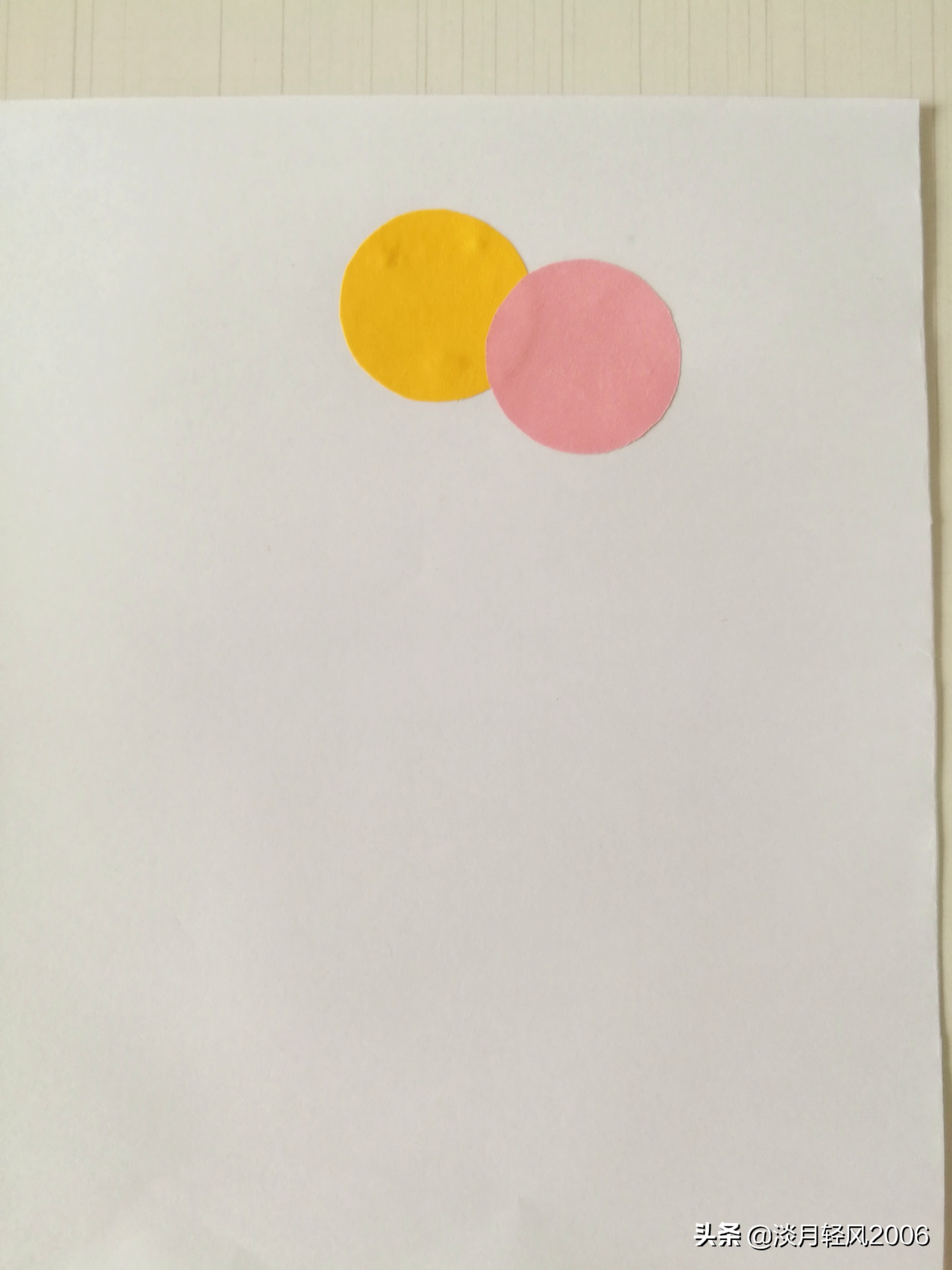 3-6岁幼儿手工简单贺卡小花,母亲节贺卡卡纸立体的简单又漂亮